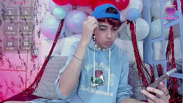 Allen Starck online show from 03/19/25, 05:30