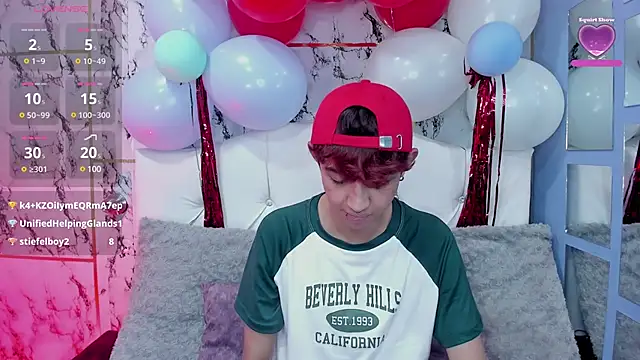 Allen Starck online show from 03/19/25, 08:34