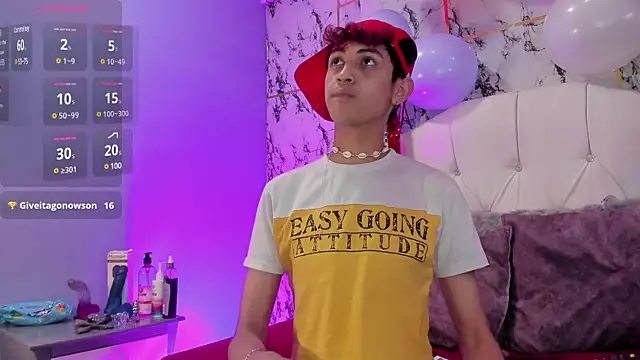 Allen Starck online show from 03/20/25, 07:58