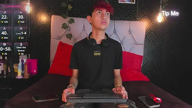 Allen Starck online show from 10/07/25, 08:17