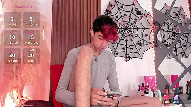 Allen Starck online show from 10/12/25, 03:22