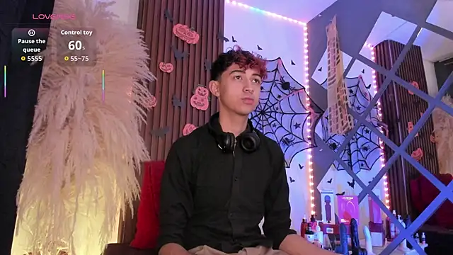 Allen Starck online show from 10/18/25, 01:52