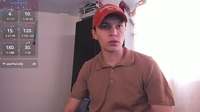 Mastrangelo xxx online show from 03/19/25, 03:51