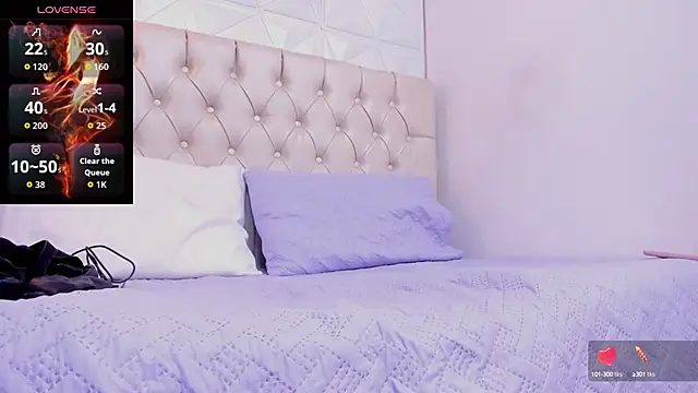 Snapshot of Pamela_Rut_ chatting on 10/14/25, 07:47 Pamela Rut online show from 10/14/25, 07:47