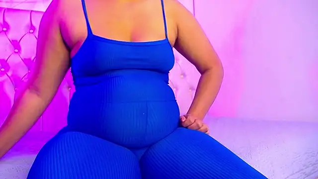 Snapshot of Pamela_Rut_ chatting on 11/21/25, 07:45 Pamela Rut online show from 11/21/25, 07:45