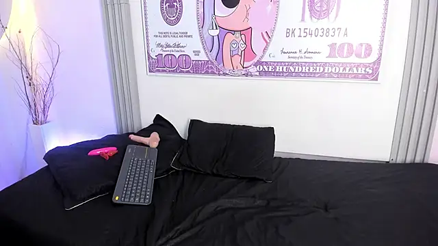 Demy Ruiz online show from 02/10/25, 03:24