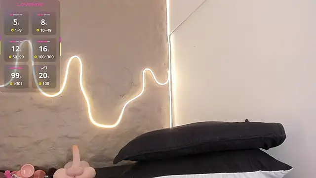 Demy Ruiz online show from 10/11/25, 03:28