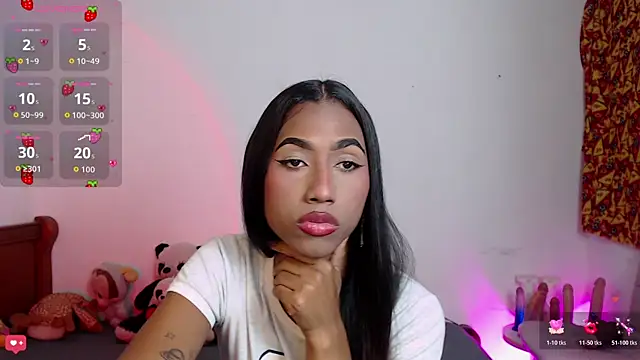 Alissemasiel online show from 11/21/25, 03:00