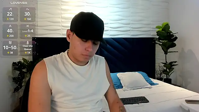 Gabriell ramirez online show from 02/18/25, 03:31