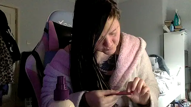 Snapshot of AureliaXOX chatting on 02/13/25, 10:55 AureliaXOX online show from 02/13/25, 10:55