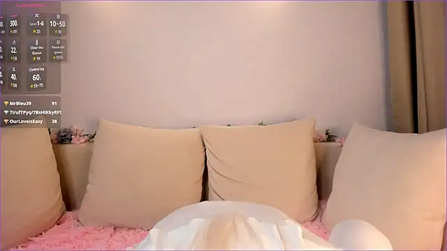 Anadeyaaa online show from 03/22/25, 02:27