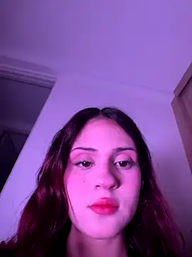 Snapshot of AngelRuby chatting on 10/12/25, 11:26 AngelRuby online show from 10/12/25, 11:26