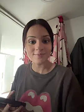 Snapshot of AngelRuby chatting on 02/24/26, 07:56 AngelRuby online show from 02/24/26, 07:56