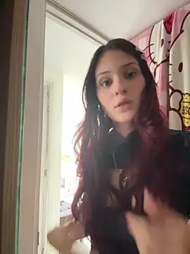 Snapshot of AngelRuby chatting on 02/27/26, 06:30 AngelRuby online show from 02/27/26, 06:30