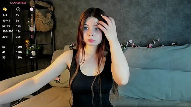 Amely Li1 online show from 11/10/25, 09:30