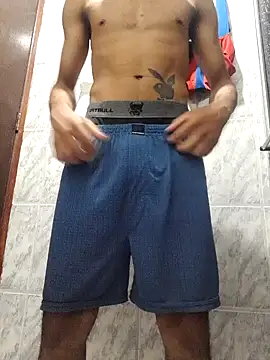 Mineirinho043 online show from 02/23/25, 02:18