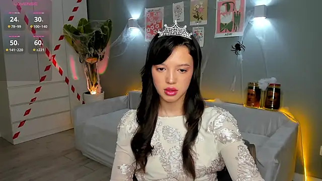 RikoAsada online show from 10/31/25, 07:20