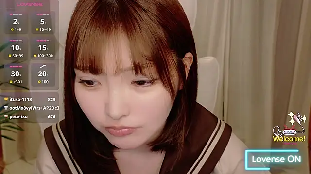 mimitan4545 online show from 02/20/25, 04:14