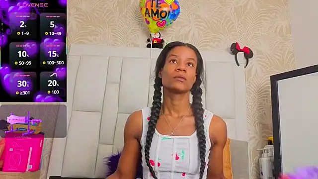 dafnnelewis online show from 05/01/26, 12:10