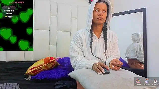 dafnnelewis online show from 05/02/26, 11:26