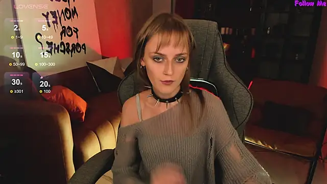 KiraMontoya online show from 10/23/25, 08:51