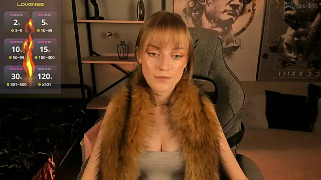 KiraMontoya online show from 11/22/25, 05:56