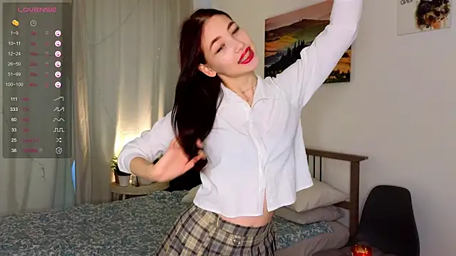 LizbethGee online show from 02/12/25, 07:02