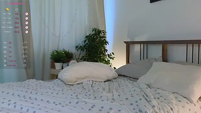 LizbethGee online show from 03/09/25, 08:18