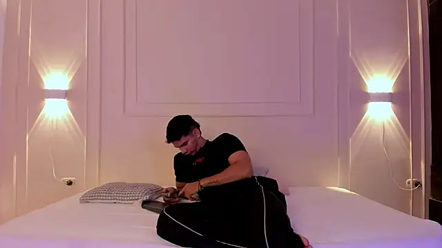 ANDRES STUD online show from 06/04/26, 03:45