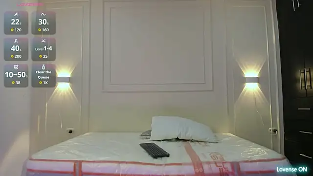 ANDRES STUD online show from 06/11/26, 03:26