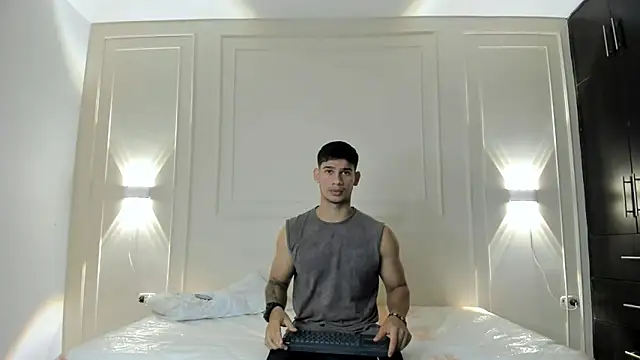 ANDRES STUD online show from 06/20/26, 04:26