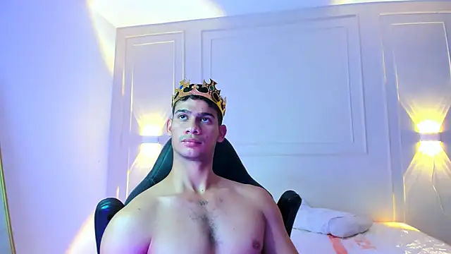 ANDRES STUD online show from 06/25/26, 05:12