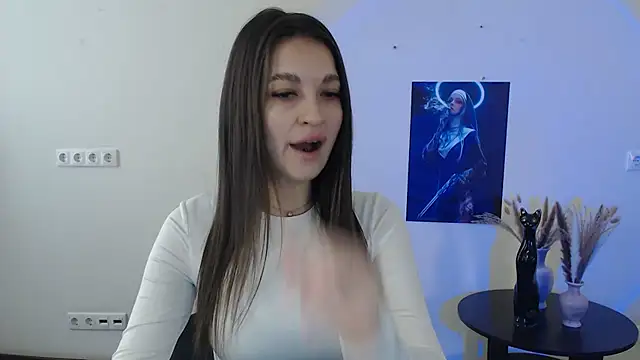 Snapshot of Eva_Eldis chatting on 03/05/25, 12:22 Eva Eldis online show from 03/05/25, 12:22