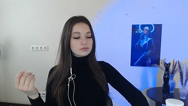 Snapshot of Eva_Eldis chatting on 03/11/25, 10:18 Eva Eldis online show from 03/11/25, 10:18