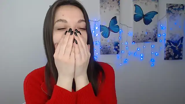 Snapshot of Eva_Eldis chatting on 02/17/26, 12:56 Eva Eldis online show from 02/17/26, 12:56