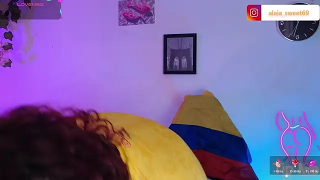 alaia sweetxxx online show from 06/17/26, 10:32