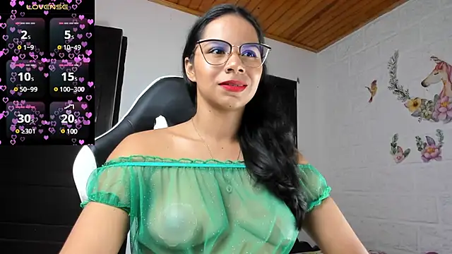 alisson hoffman05 online show from 03/19/25, 09:37