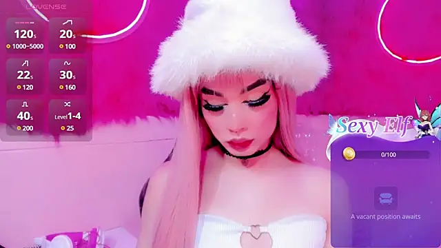 Irina milkmaid online show from 03/03/25, 07:49