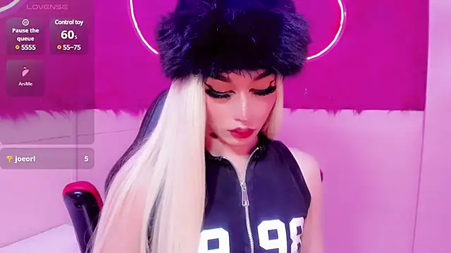 Irina milkmaid online show from 03/04/25, 11:00