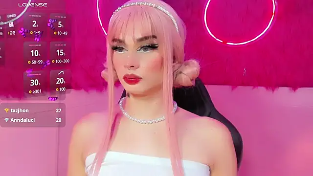 Irina milkmaid online show from 03/07/25, 11:05