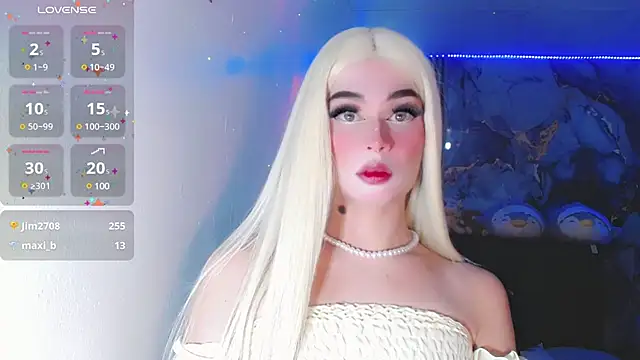 Irina milkmaid online show from 03/11/25, 10:53