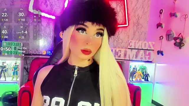 Irina milkmaid online show from 03/21/25, 03:44