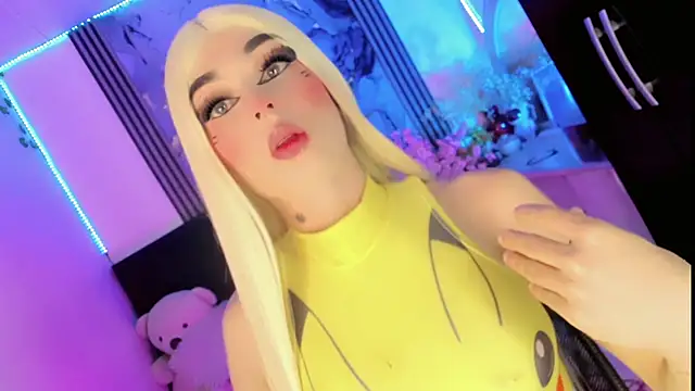 Irina milkmaid online show from 09/29/25, 07:19