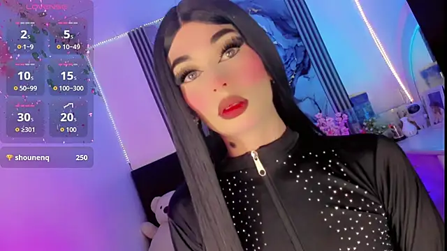 Irina milkmaid online show from 10/23/25, 07:12