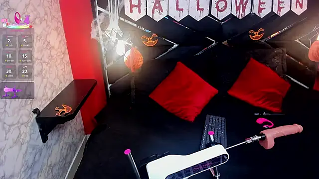 IVISBOUNCYASS online show from 10/11/25, 12:58