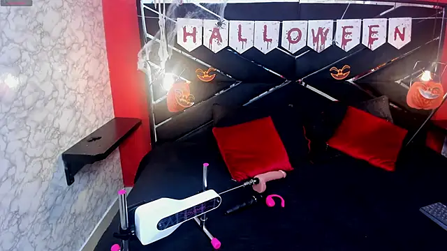 IVISBOUNCYASS online show from 10/12/25, 01:10