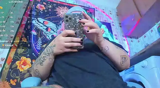 Banana squirt online show from 02/21/25, 02:16