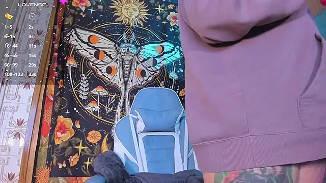 Banana squirt online show from 02/25/25, 02:54