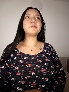 CuteHarper online show from 10/21/25, 02:34