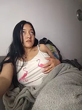 CuteHarper online show from 10/30/25, 02:35